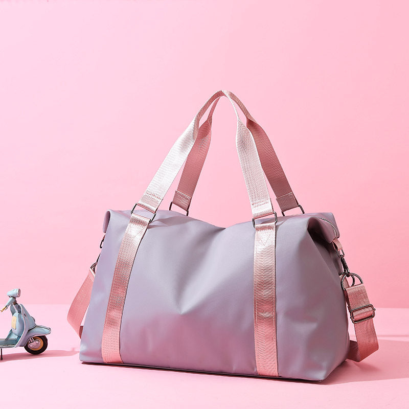 Langlebig Wasserabweisend Gym Duffel