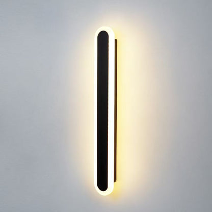Moderne LED Wandleuchte