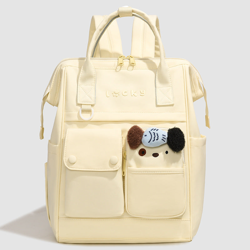 Multifunktionaler Schulrucksack