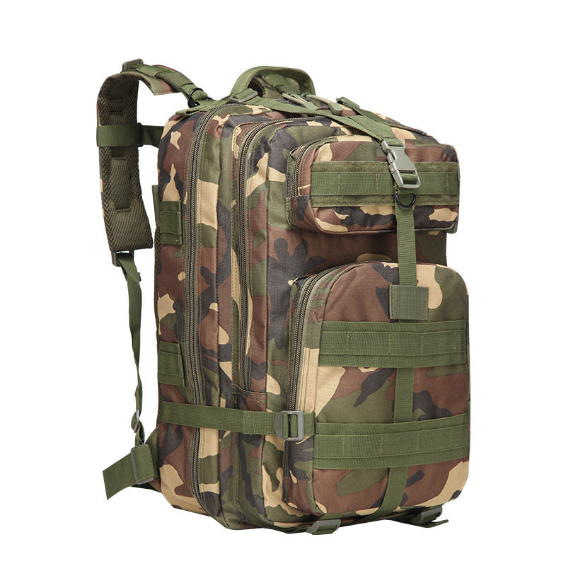 Multi-Compartment Taktischer Rucksack Brehn