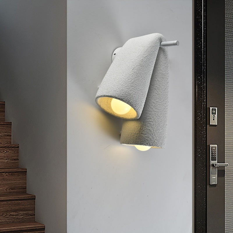 Skulpturale Schreibtischlampe