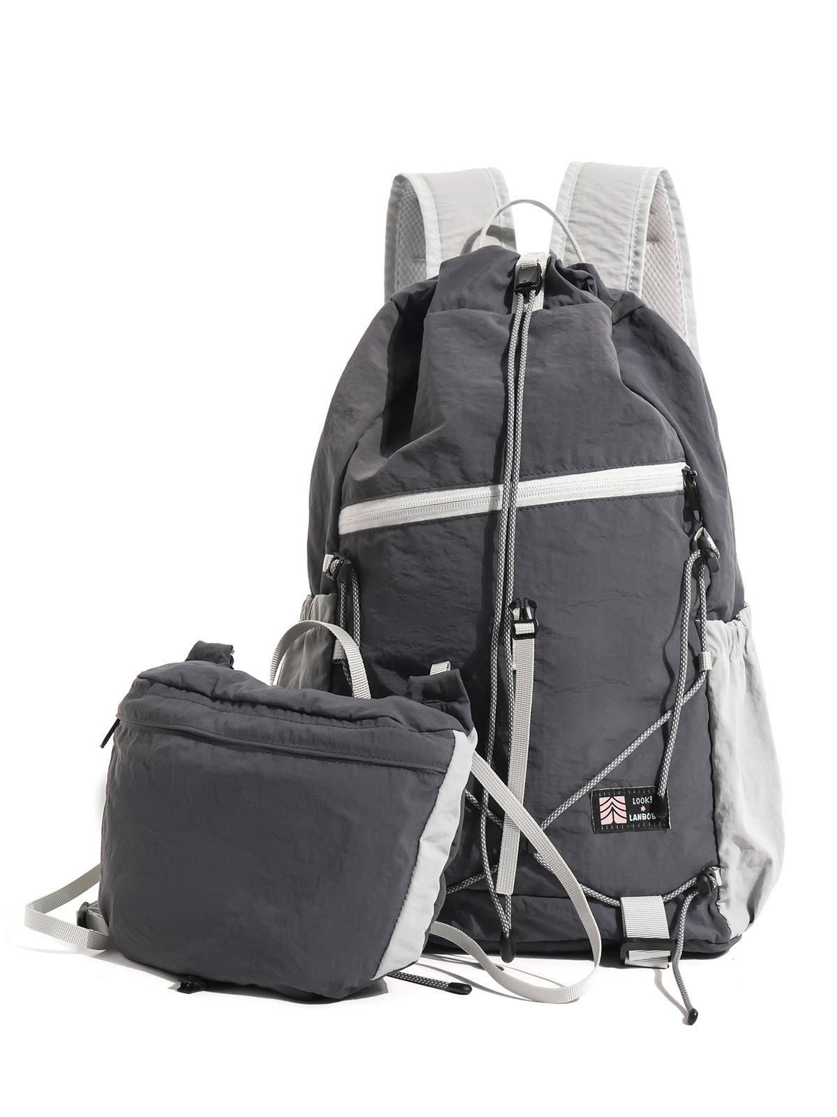 Multifunktionaler Abenteuer-Rucksack