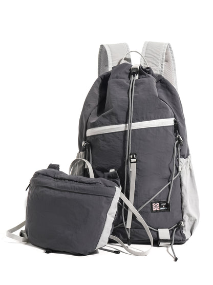 Multifunktionaler Abenteuer-Rucksack