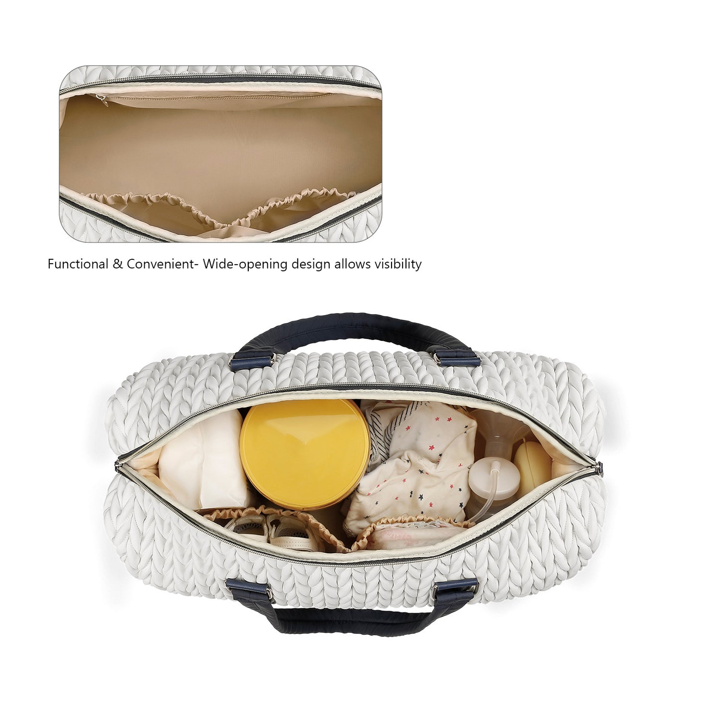 Sportliche Reisetasche Brehn
