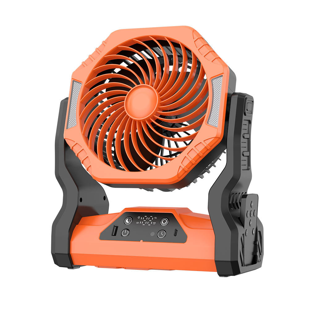 Unisex High-Performance Multi-Mode Cooling Fan Brehn