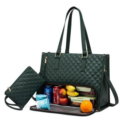 Isolierte Mehrfach-Getriebe-Tasche Brehn
