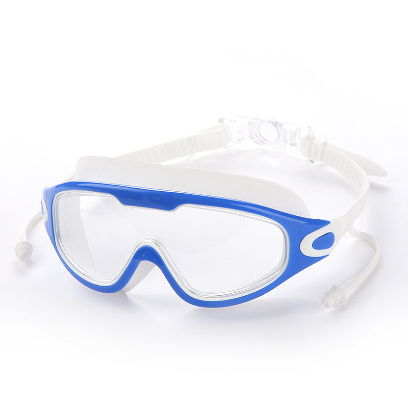 Wasserfeste Schwimmbrille Brehn