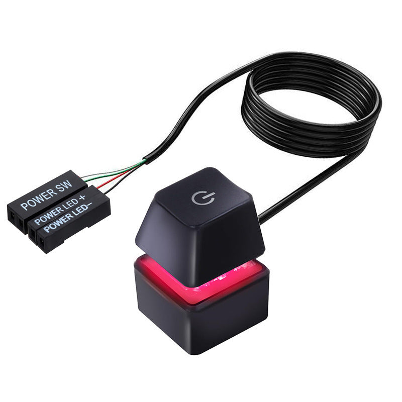 Smart Power Switch mit LED-Anzeige Brehn