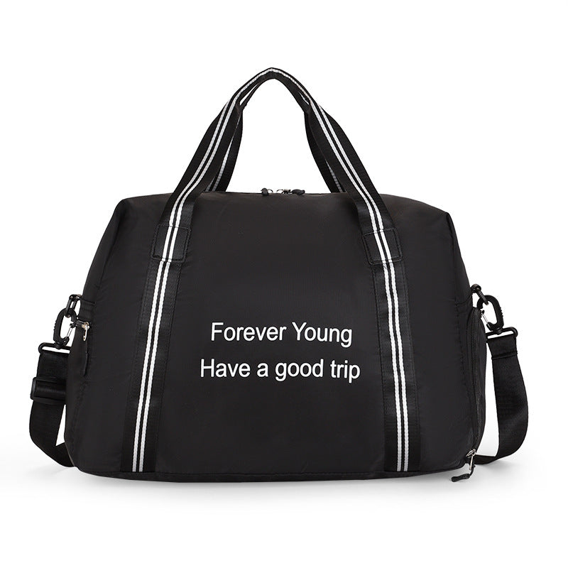 Geräumige Fitness-Tasche Brehn