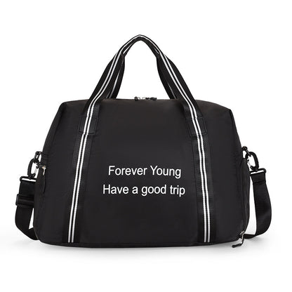 Geräumige Fitness-Tasche Brehn