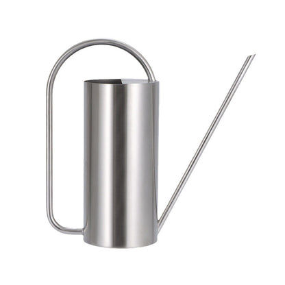 Moderner minimalistischer Gießkanne