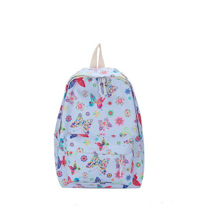 Schmetterlingsdruck Freizeit Rucksack Brehn