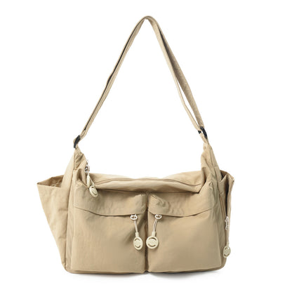 Funktionale Utility Schultertasche