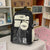 Multi-Taschen Funktionaler Schulrucksack