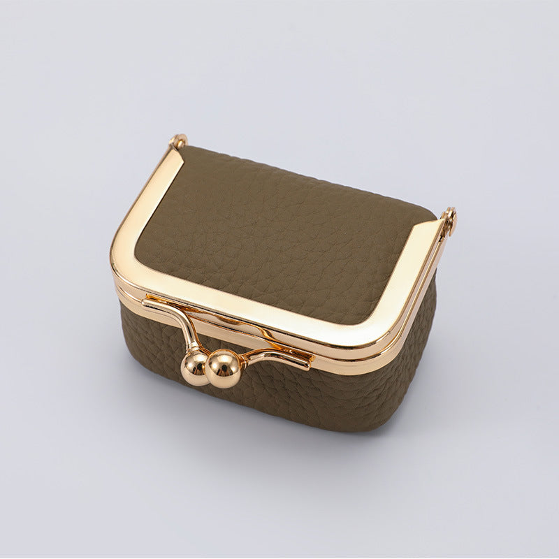 Elegante Vintage Clutch Brehn