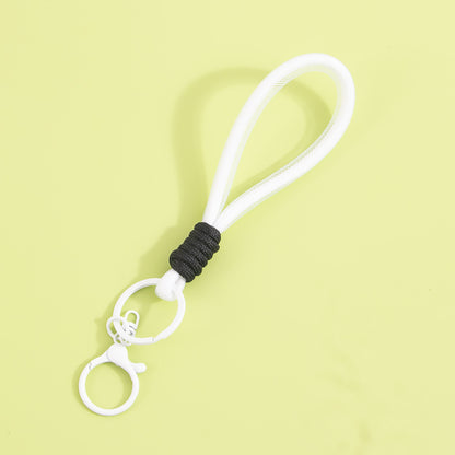 Stylischer Paracord Clip Schlüsselanhänger Brehn
