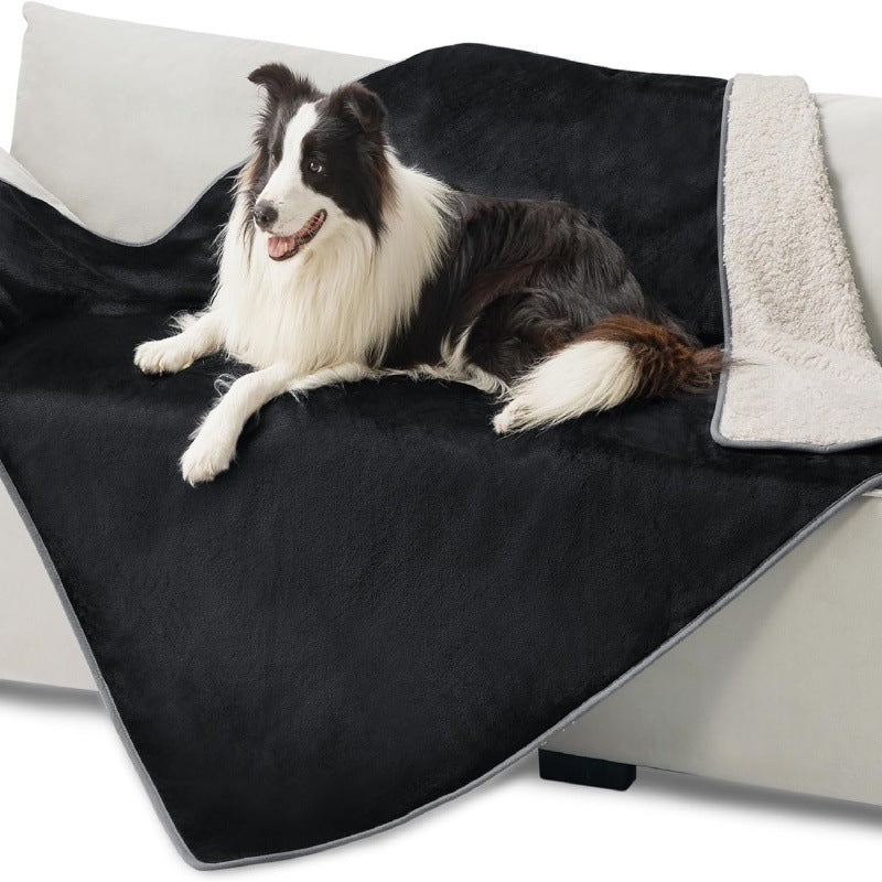 Unisex Kuschelige Sofaauflage Brehn
