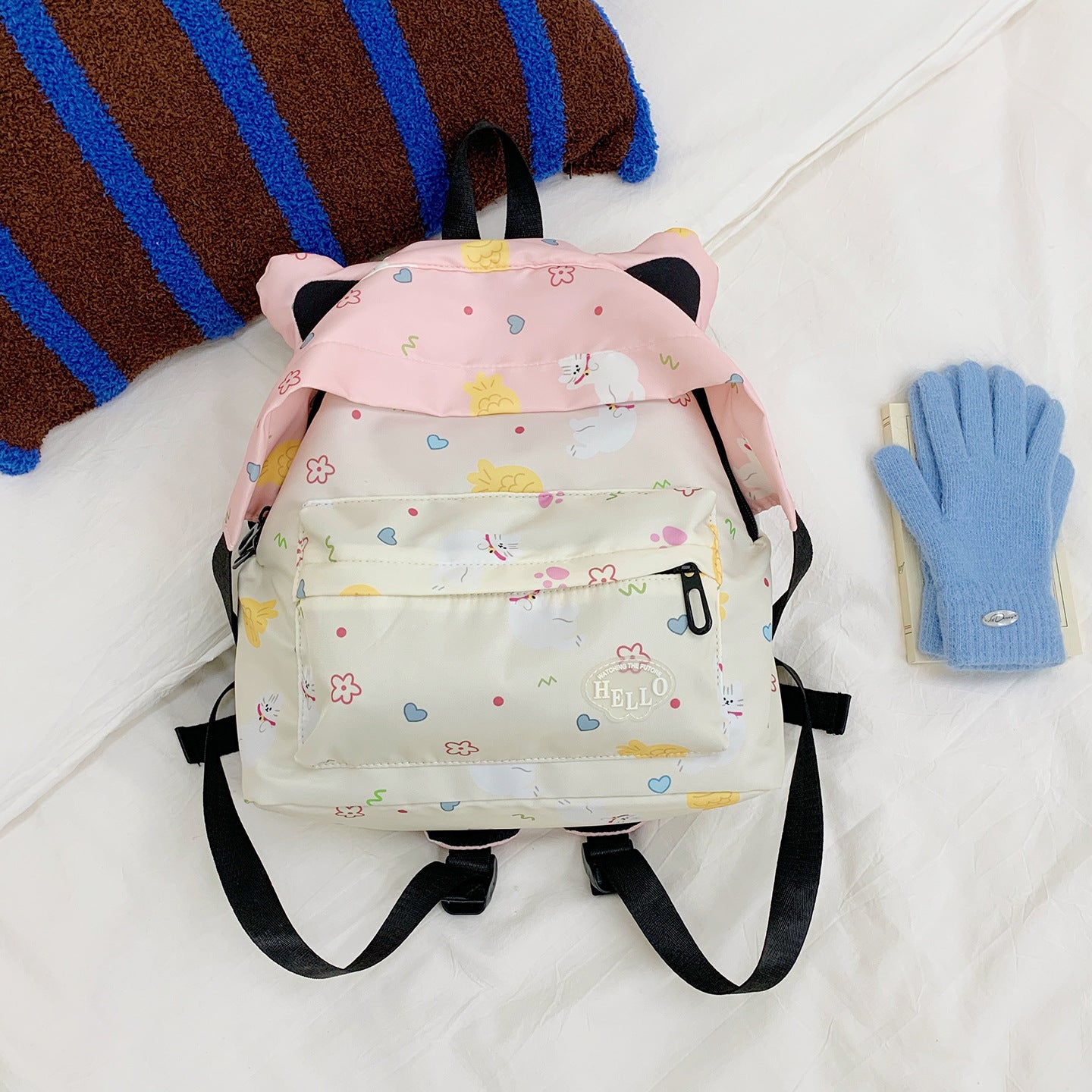 Niedlicher tierbezogener Spaß-Rucksack Brehn