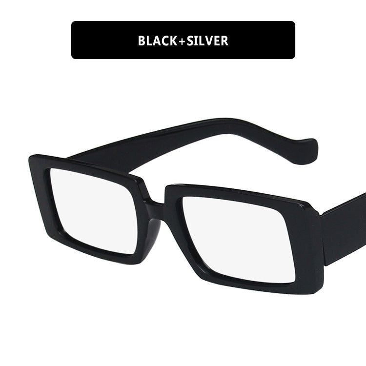Damen quadratische Sonnenbrille mit modernem Rahmen und stylischem Design Brehn