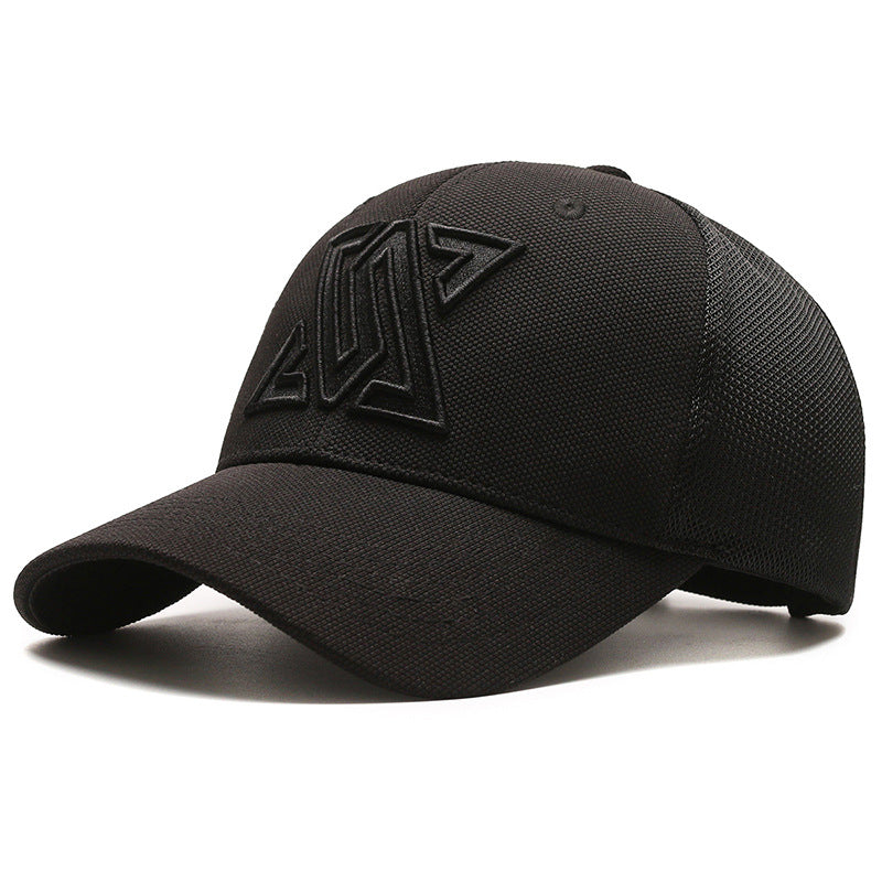 Herren Modern Mesh Sport Cap Brehn
