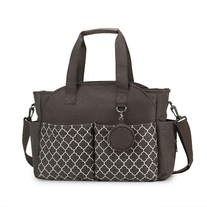 Multifunktionale Wickeltasche Brehn