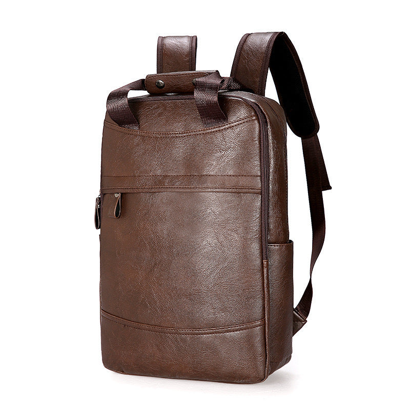 Eleganter Rucksack mit Vielseitigen Fächern Brehn