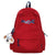 Lässiger musikthemen Schulrucksack Brehn
