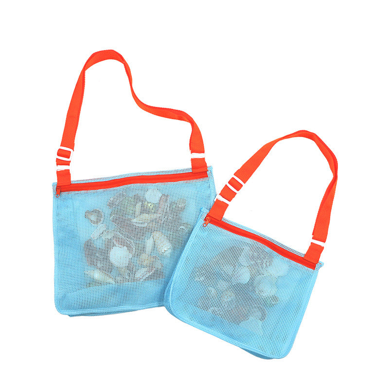 Multifunktionale Netztasche mit Verstellbarem Schultergurt Brehn