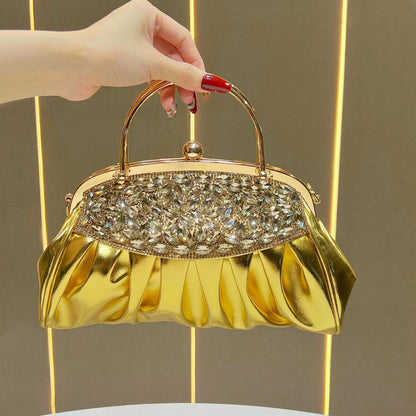 Elegante Art Deco Abend Handtasche