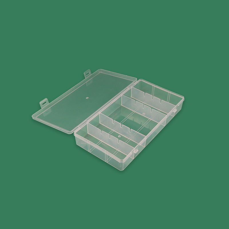 Multi-Compartment Organizing Storage Case Brehn