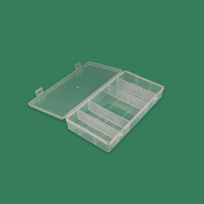 Multi-Compartment Organizing Storage Case Brehn