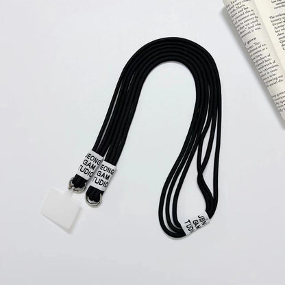 Stilvolle verstellbare Lanyard Brehn