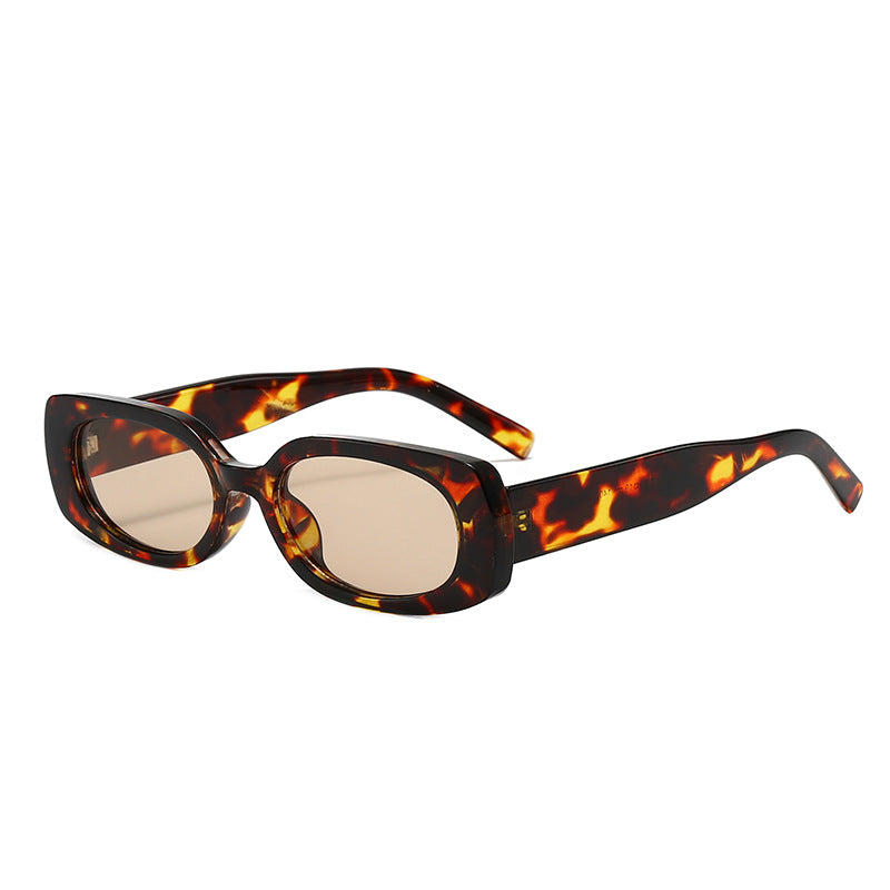 Damen Cat-Eye Sonnenbrille mit zeitgenössischem Design und UV-Schutz Brehn