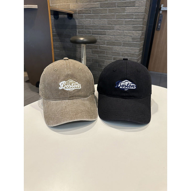 Herren Casual Vintage-Style Baseball Cap Brehn