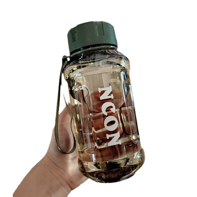 Damen Ergonomische Outdoor Trinkflasche Brehn