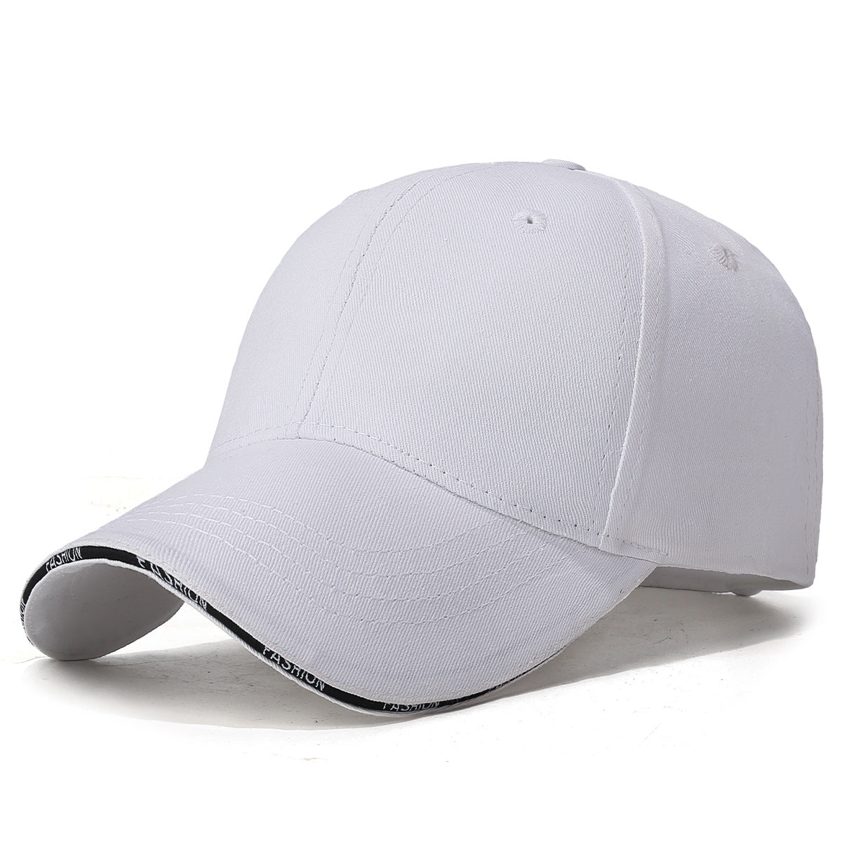 Männermode Basic Baseball-Cap Brehn