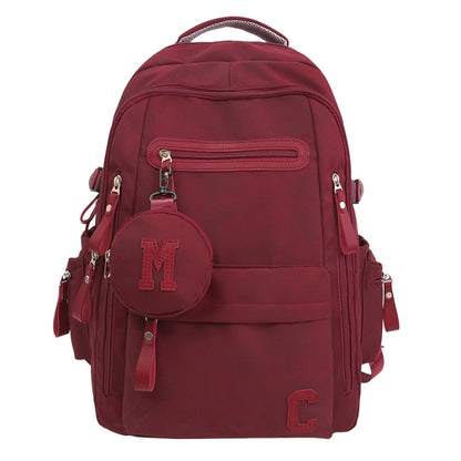 Multifunktionaler Utility-Schulrucksack Brehn