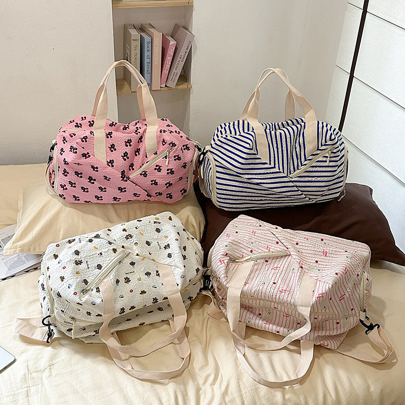 Stylische Duffelbag