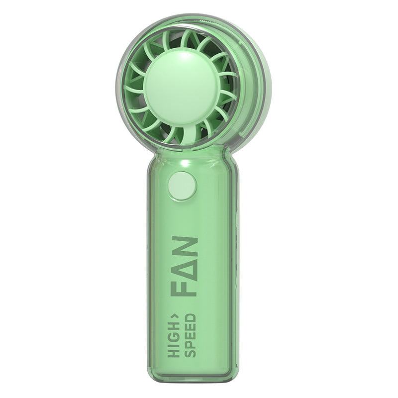 Damen Tragbarer Hochgeschwindigkeits-Handventilator Brehn