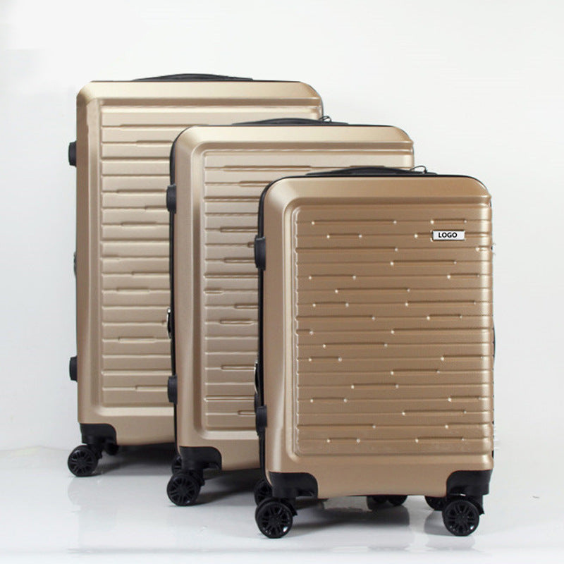 Unisex Premium Hartschalen-Rollreisetasche Brehn