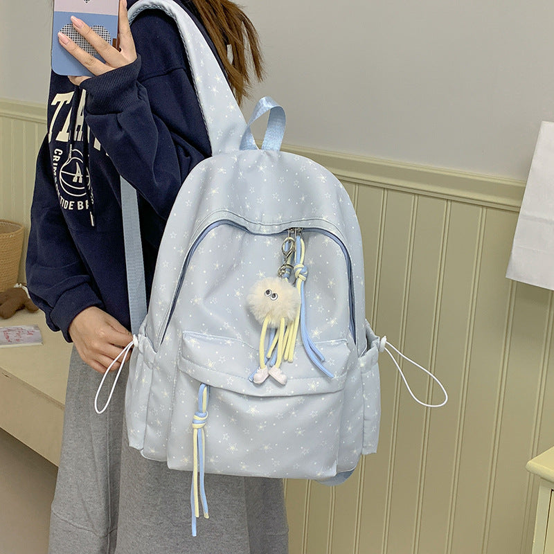 Stern-Themen Spaß Design Rucksack Brehn