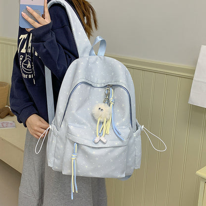 Stern-Themen Spaß Design Rucksack Brehn