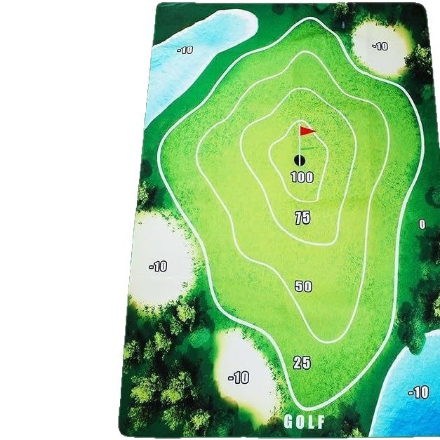 Männer Golfplatz Strategie Brehn