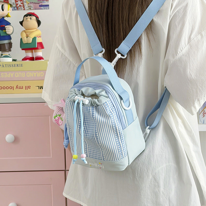 Stilvoller Mini-Rucksack Brehn
