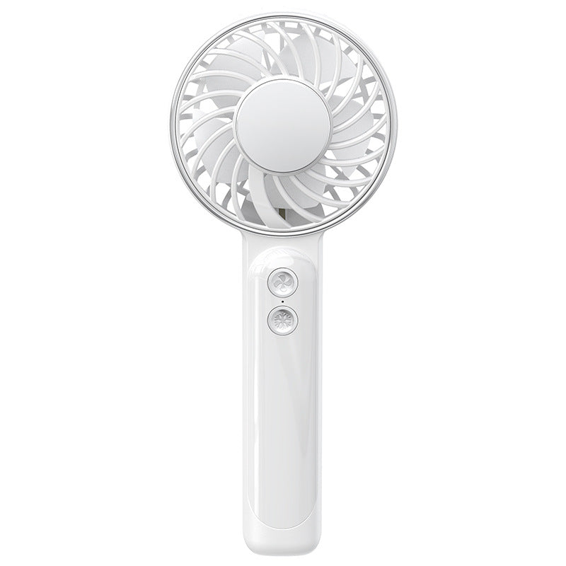 Unisex Mini Wiederaufladbarer Tragbarer Kühlventilator Brehn