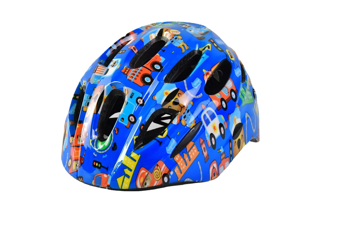 Kinder Spaß Design Fahrradhelm Brehn