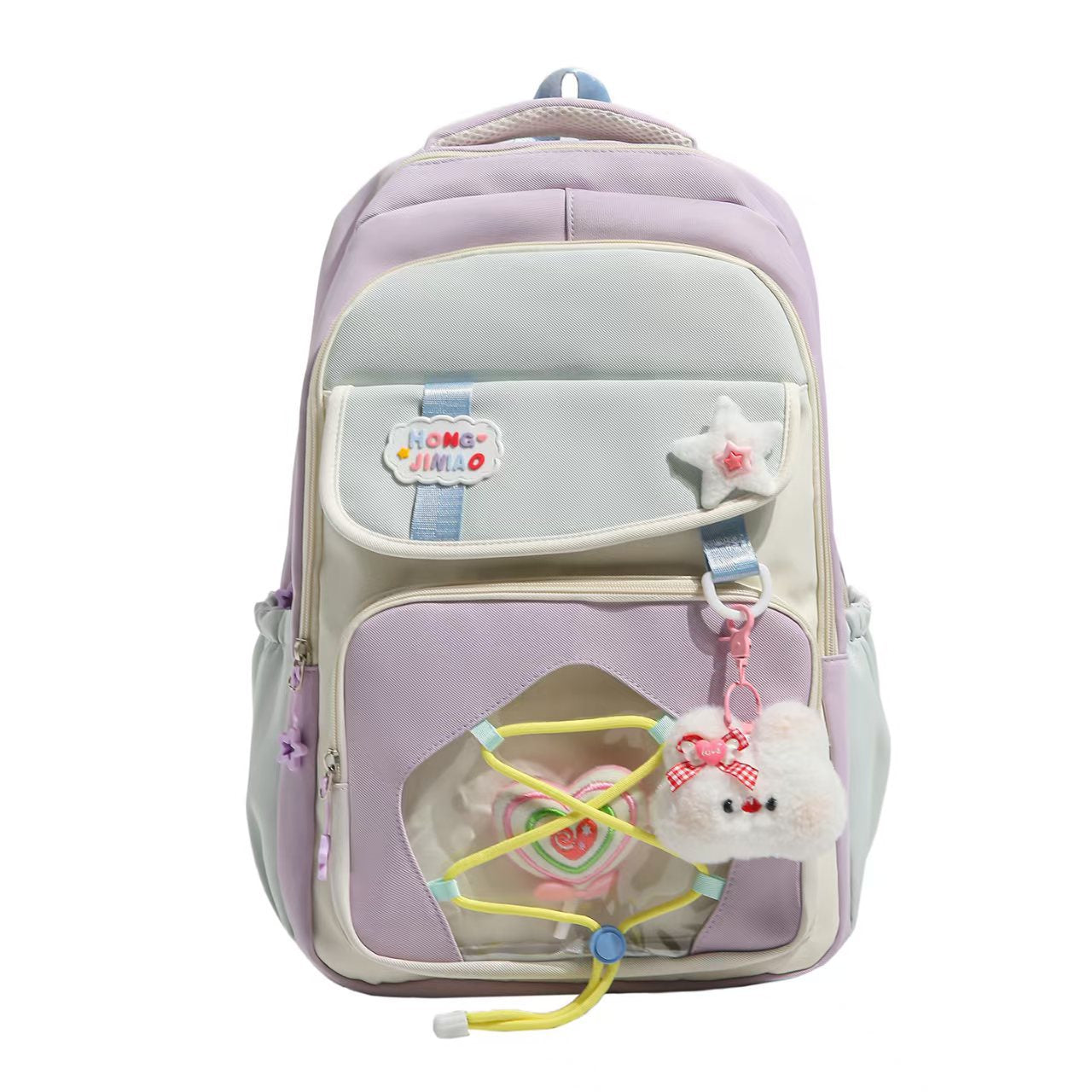 Stylischer Multifunktions-Rucksack Brehn