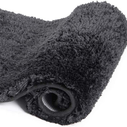 Plüsch Shaggy Teppichmatte