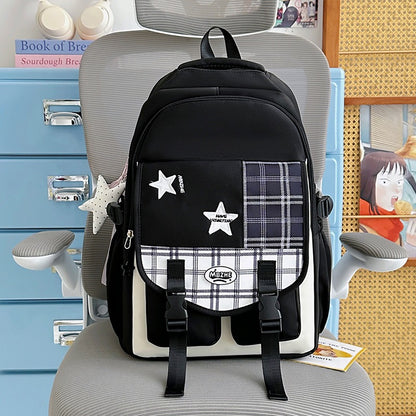 Stylischer Multifunktionsrucksack Brehn 1791205001