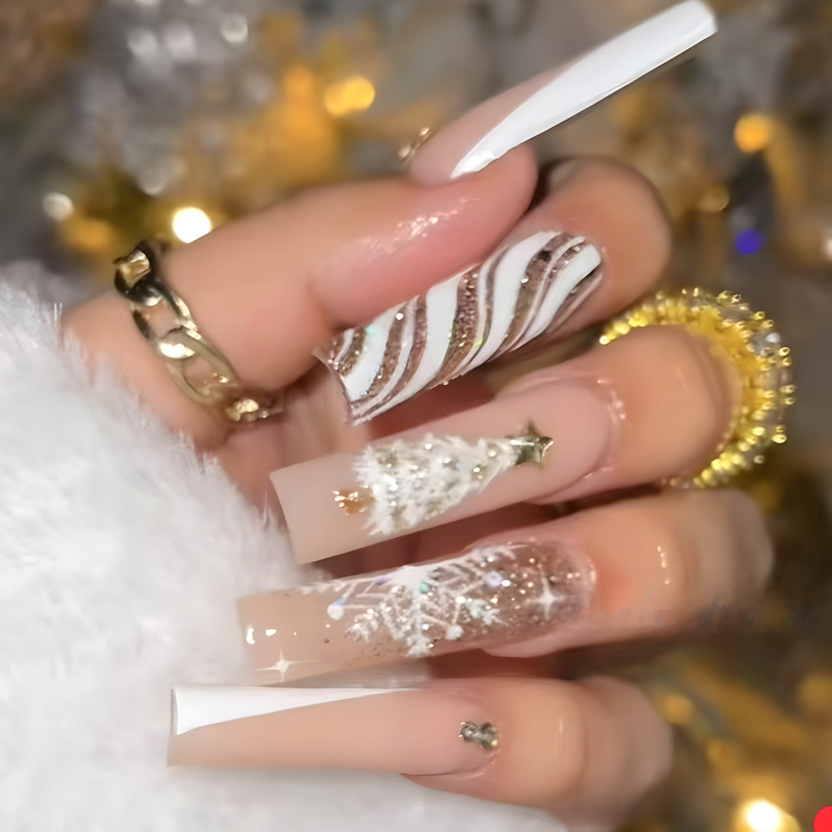 Urlaubs-Themen-Nagelkunst-Erweiterungen Brehn